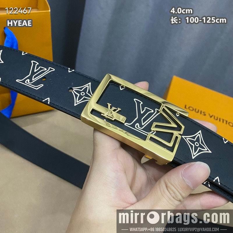 Replica LV belt 40mmX100-125cm 8L83