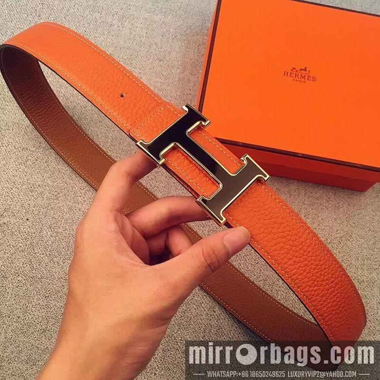 Replica Hermes Belt 38mmX95-125cm 7D71