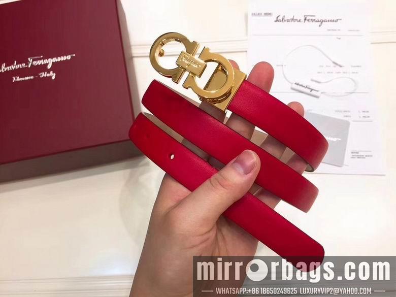 Replica Ferragamo Belt 25mmx95-110cm 7D33