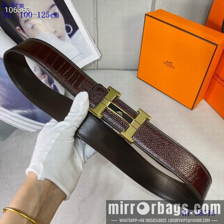 Replica Hermes Belt 38mm 100-125cm 8L85