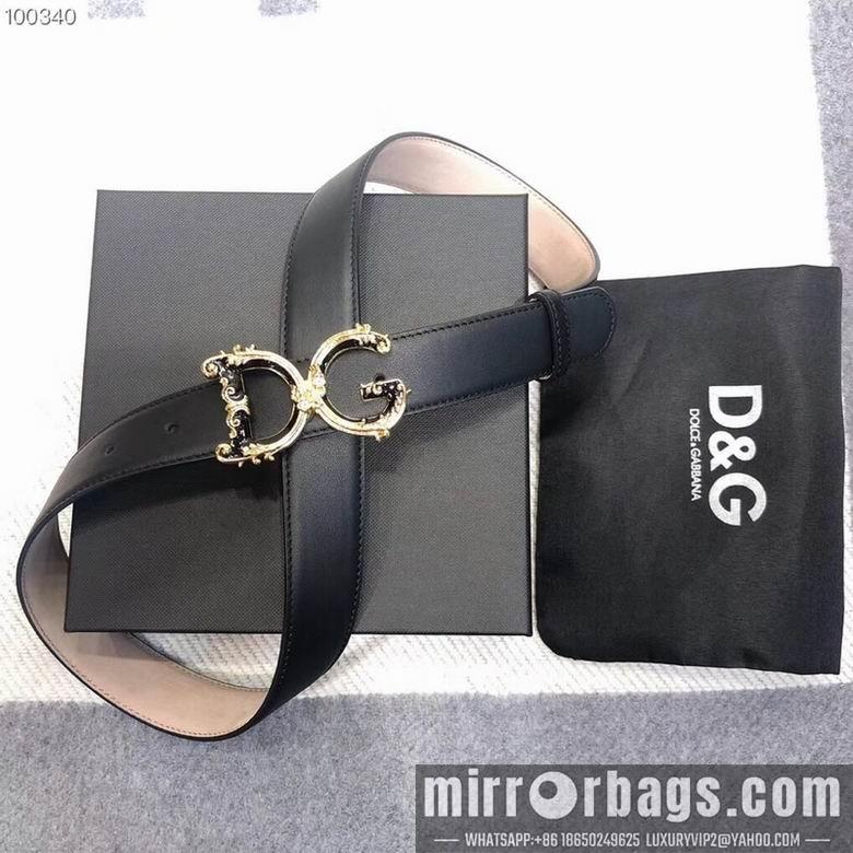Replica DG Belt 30mmX95-110CM 7D09