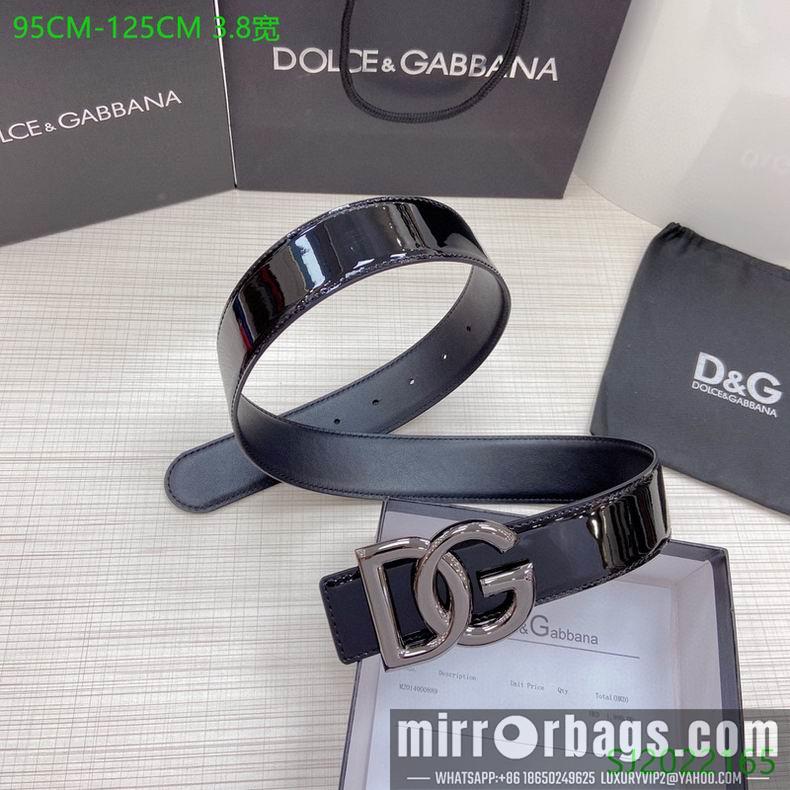 Replica DG Belt 38mmX95-125cm 7D23