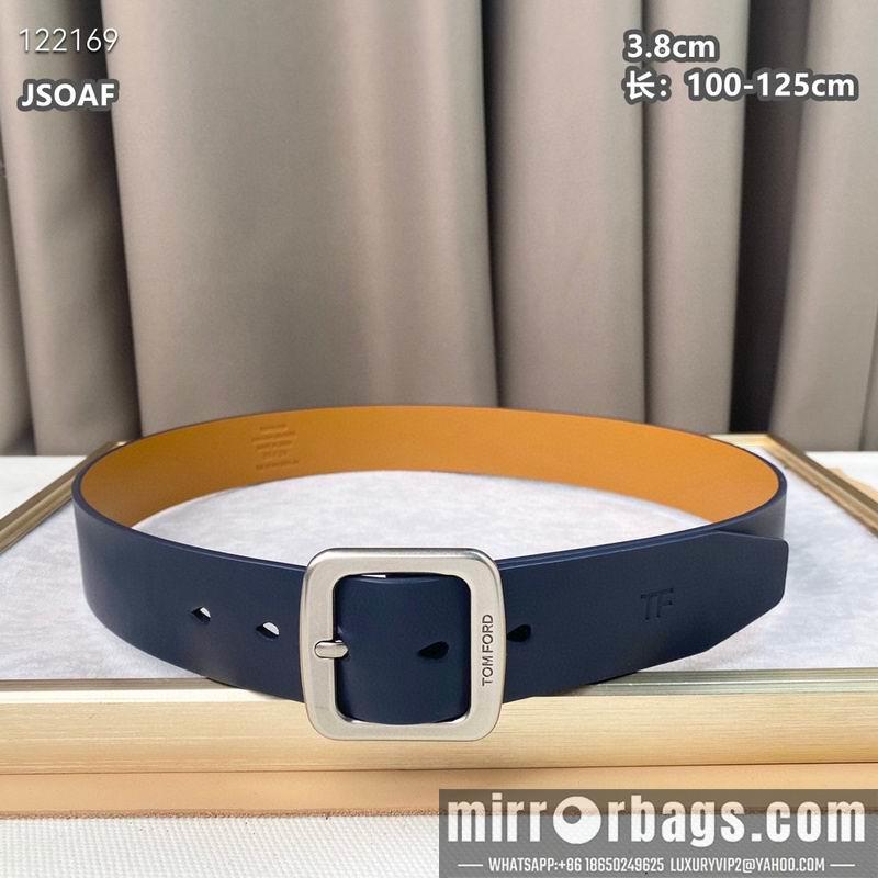 Replica TF belt 38mmX100-125cm 8L69