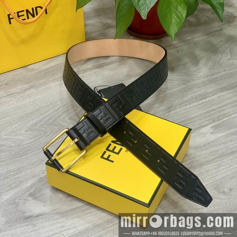 Replica Fendi belt 40mmX95-125cm 7D67