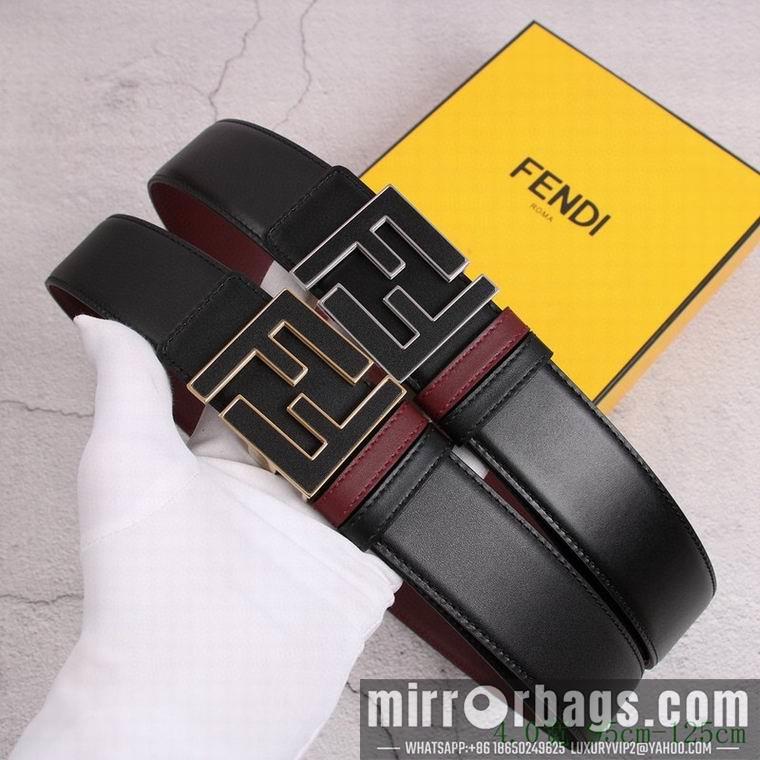 Replica Fendi Belt 40mmX95-125cm 7D09