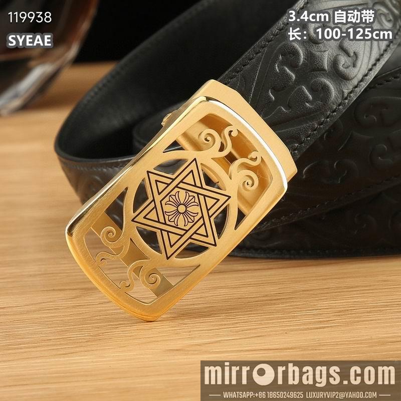 Replica Chrome Hearts 自动带 35mmX100-125cm 8L072002