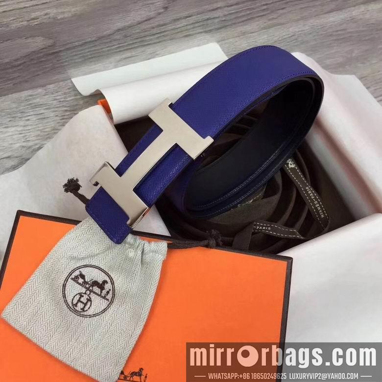Replica Hermes Belt 38mmX100-125cm 7D18
