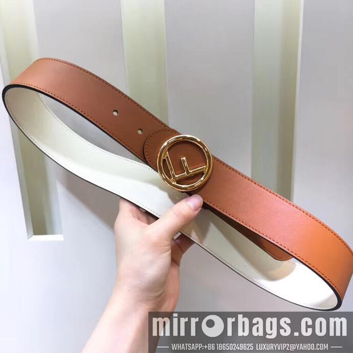 Replica Fendi Belt 38mmX95-125cm 7D01