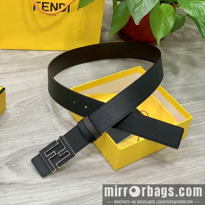 Replica Fendi belt 40mmX95-125cm 7D35