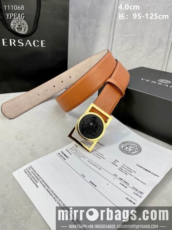 Replica Versace Belt 40mm 95-125cm 8L45