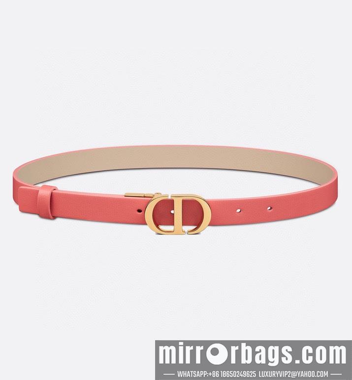 Replica Dior belt 20mmX95-115cm 7D25