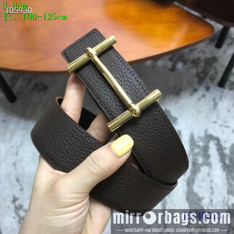 Replica Hermes Belt 38mm 100-125cm 8L72