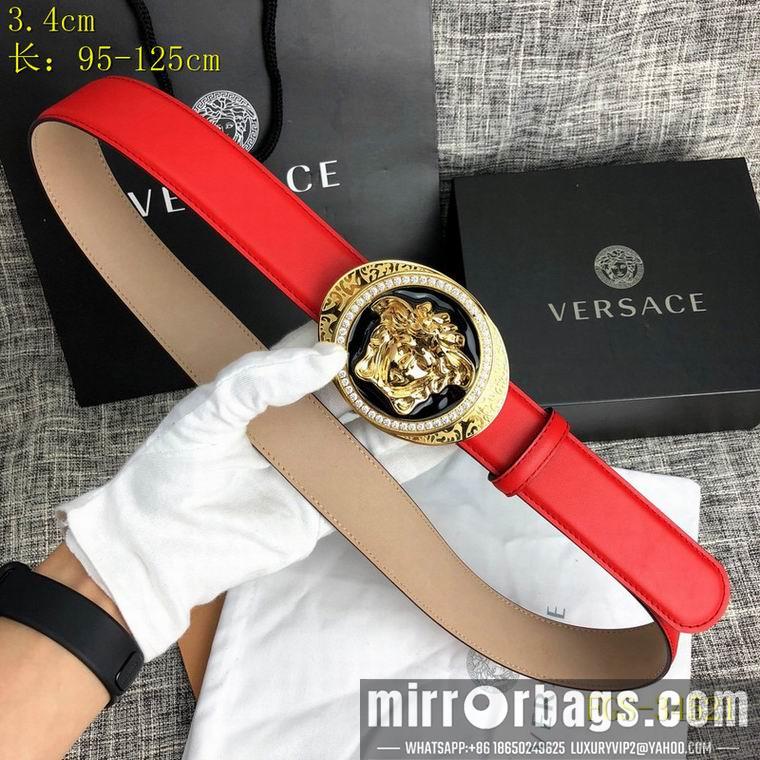 Replica Versace Belt 34mmX95-125cm 8L03