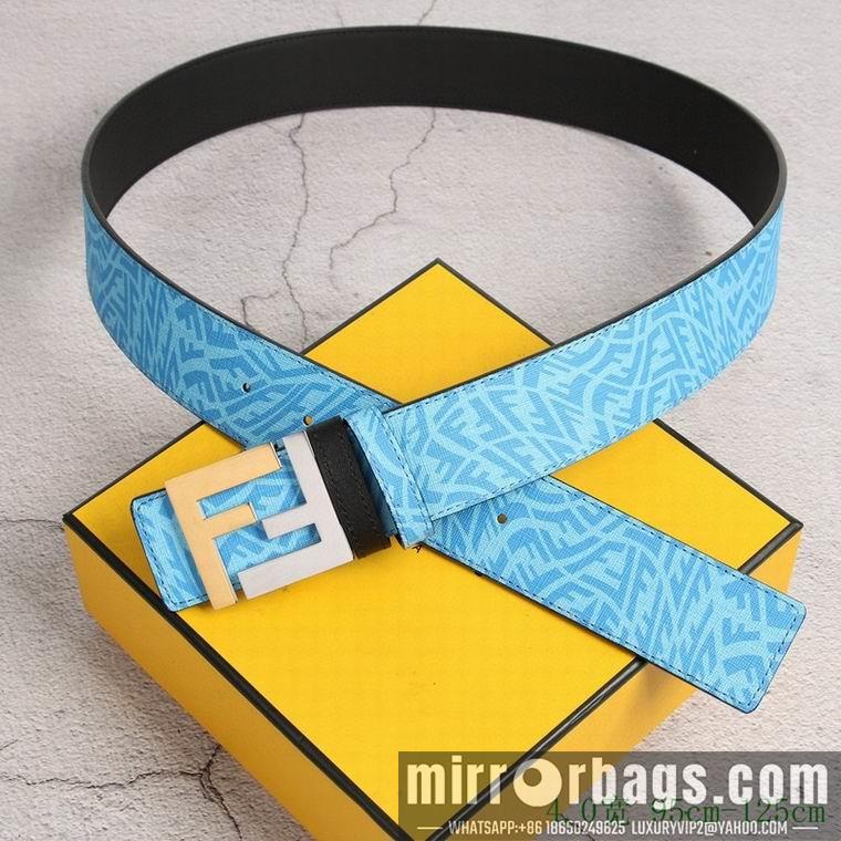 Replica Fendi Belt 40mmX95-125cm 7D21