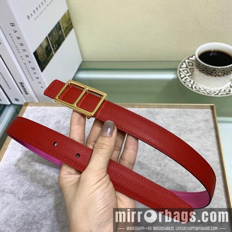 Replica Hermes Belt 24mmX95-110cm 7D15