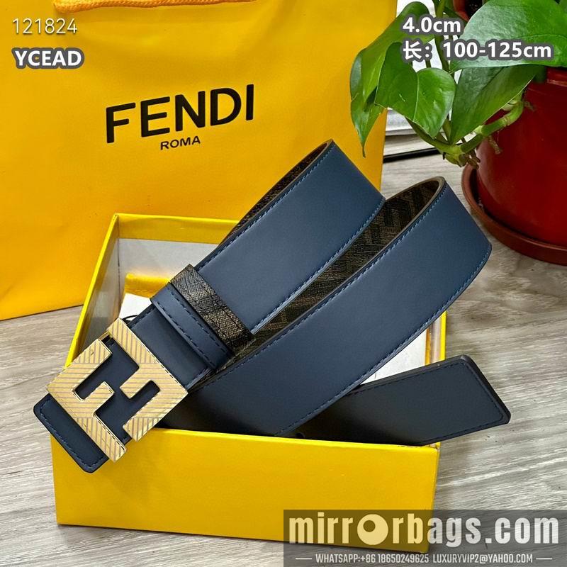 Replica Fendi belt 40mmX100-125cm 8L98