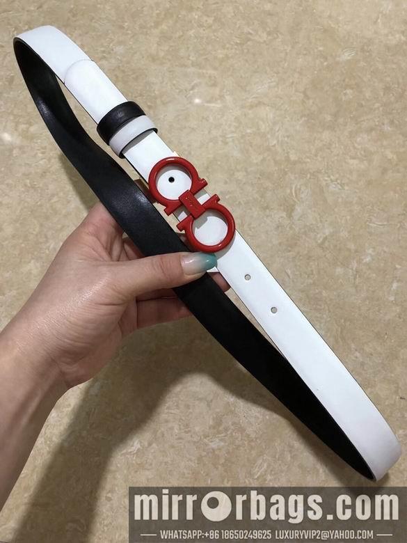Replica Ferragamo Belt 25mm 7D02
