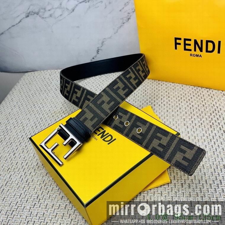 Replica Fendi Belt 40mmX95-125cm 7D04