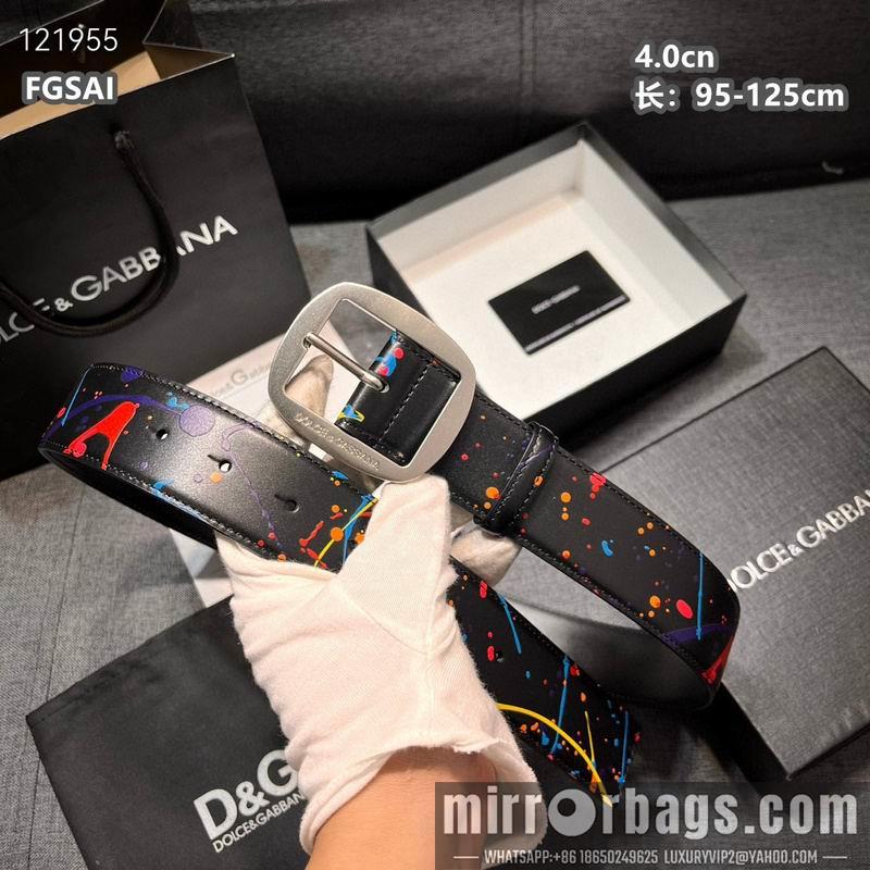 Replica DG belt 40mmX95-125cm 8L15