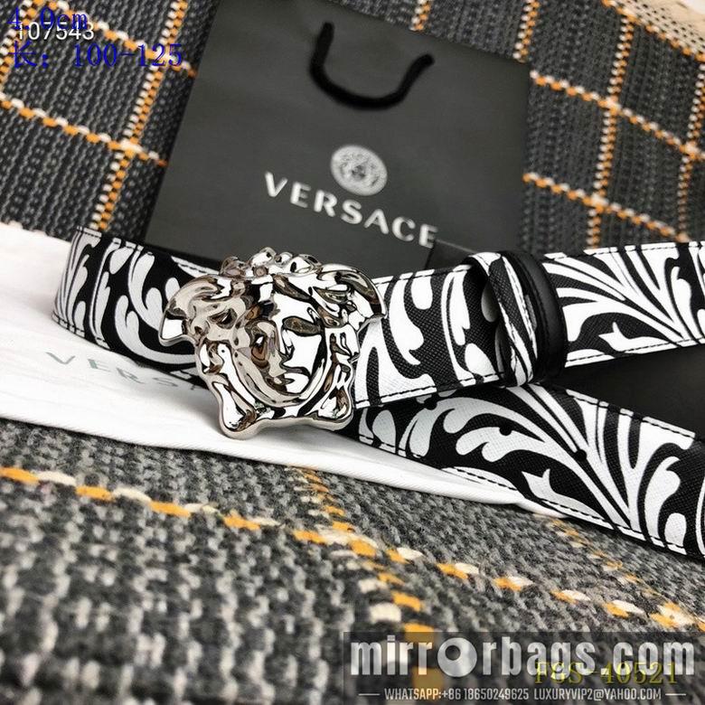 Replica Versace Belt 40mmX100-125cm 8L50