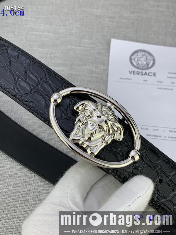 Replica Versace Belt 40mm 95-125cm 8L56