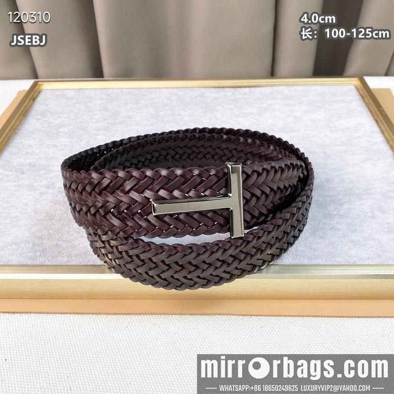 Replica TF belt 40mmX100-125cm 8L01