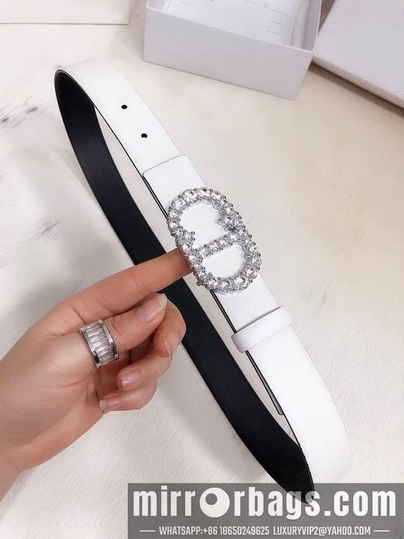 Replica Dior Belt 30mmX95-110cm 7d24