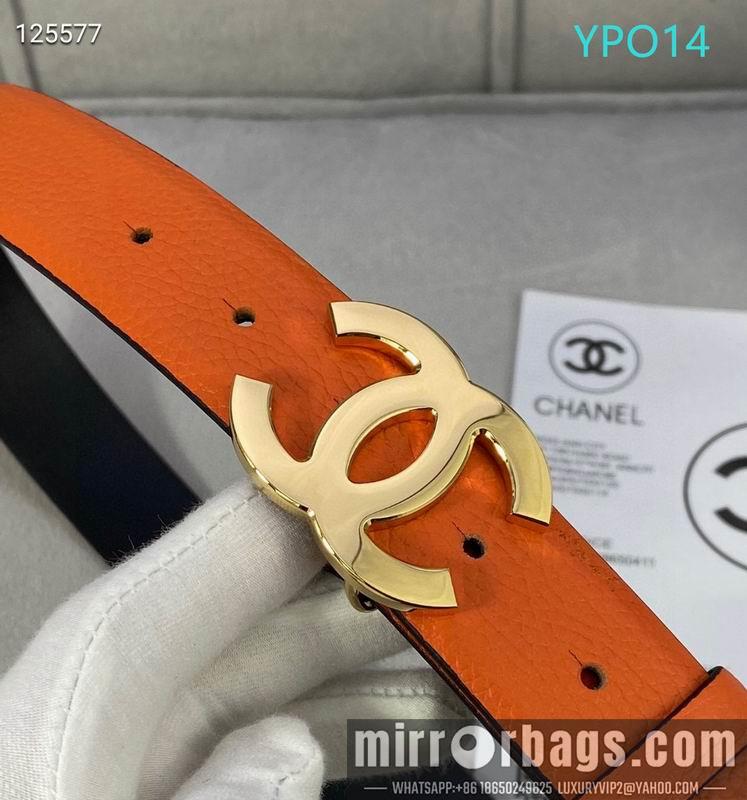 Replica Chanel belt 30mmX95-125cm XH02
