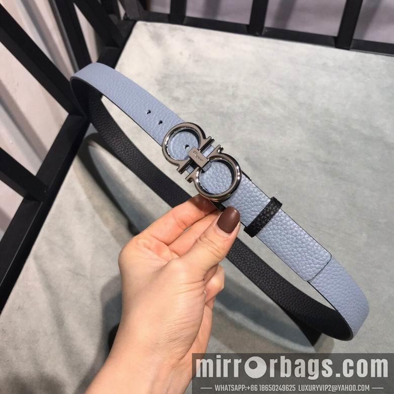 Replica Ferragamo Belt 25mmx95-110cm 7D10
