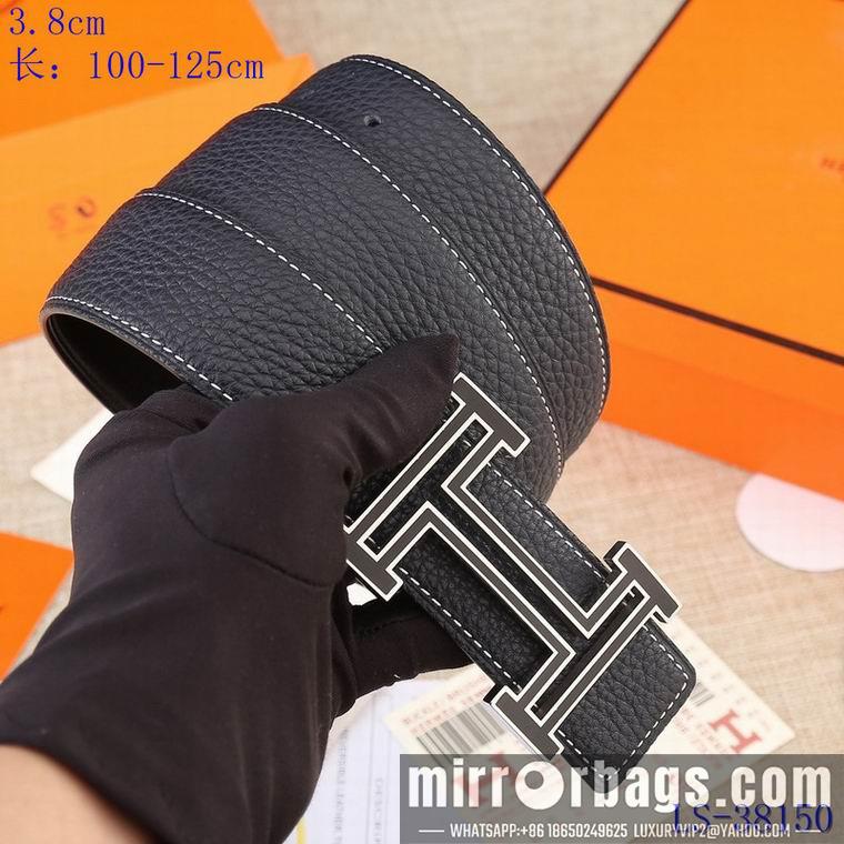 Replica Hermes Belt 38mm 100-125cm 8L09