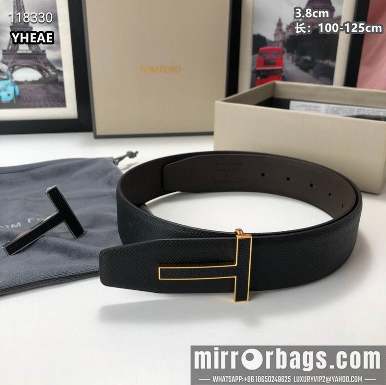 Replica Tom Ford belt 38mmX100-125cm 8L010701