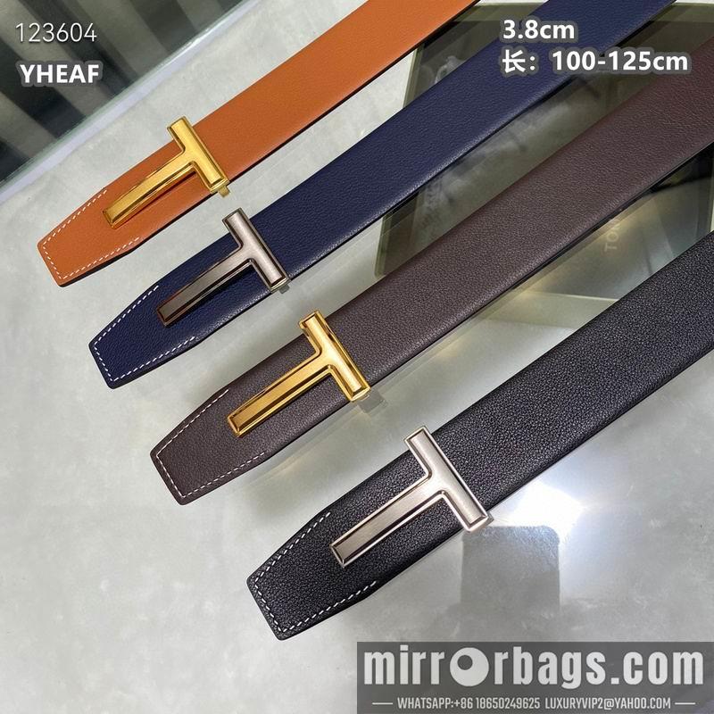 Replica TF belt 38mmX100-125cm 8L48