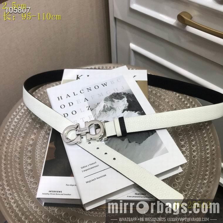 Replica Ferragamo Belt 25mm 95-110cm 8L02