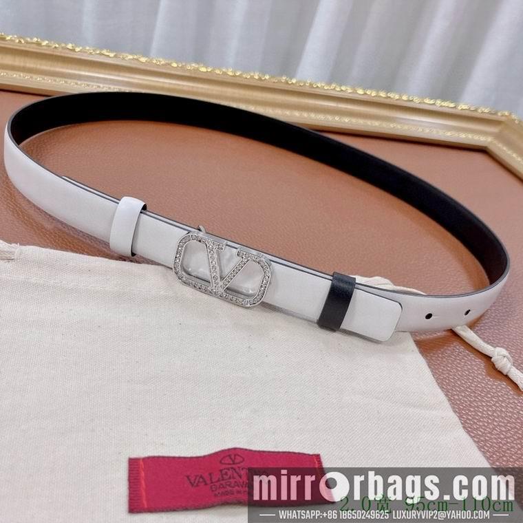Replica Valentino Belt 20mmX95-110cm 7D03