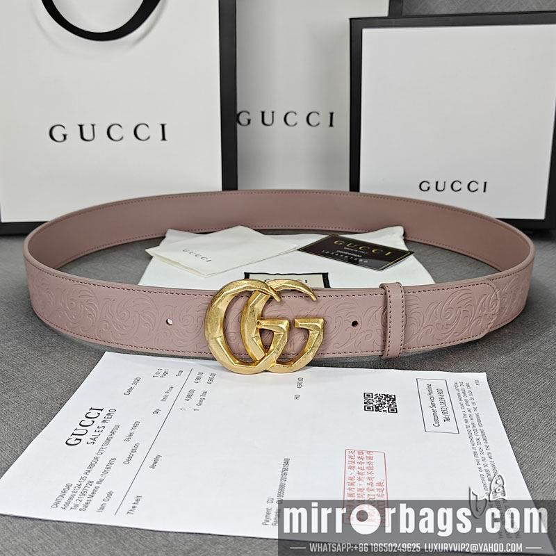 Replica Gucci belt 38mmX90-125cm lb081202