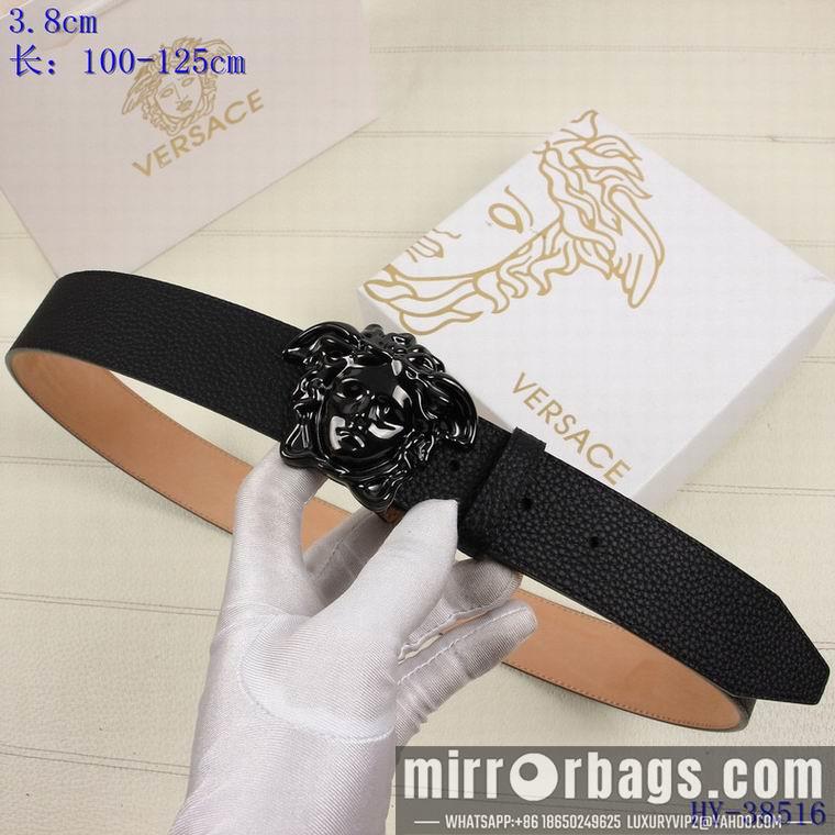 Replica Versace Belt 38mmX100-125cm 8L18