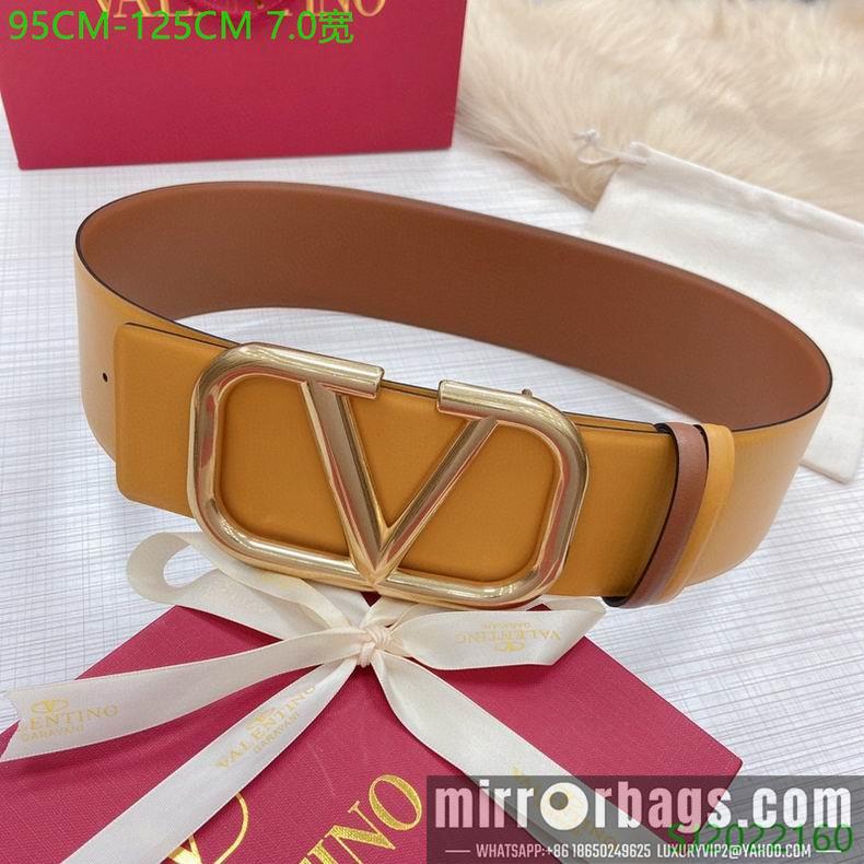 Replica Valentino Belt 70mmX95-125cm 7D06