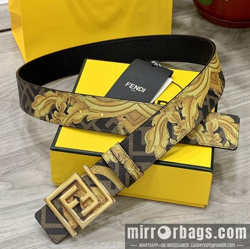 Replica Fendi belt 40mmX95-125cm 7D40