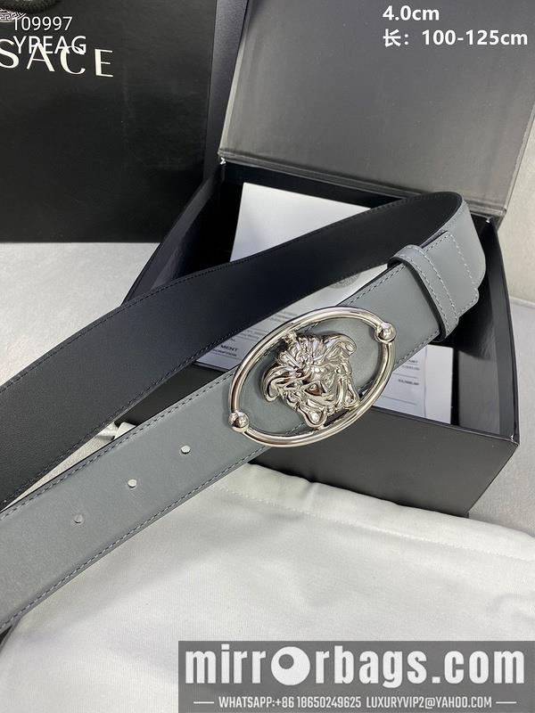 Replica Versace Belt 40mmX100-125cm 8L03