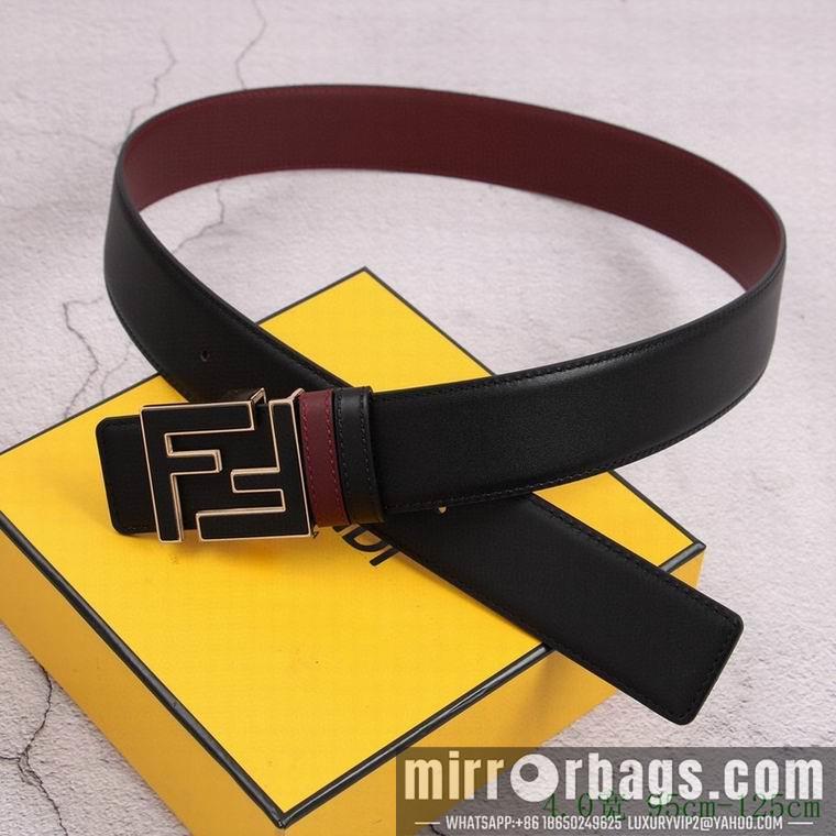 Replica Fendi Belt 40mmX95-125cm 7D09