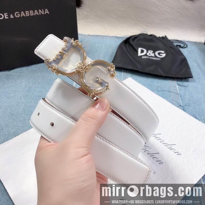 Replica DG Belt 30mmX95-110CM 7D05