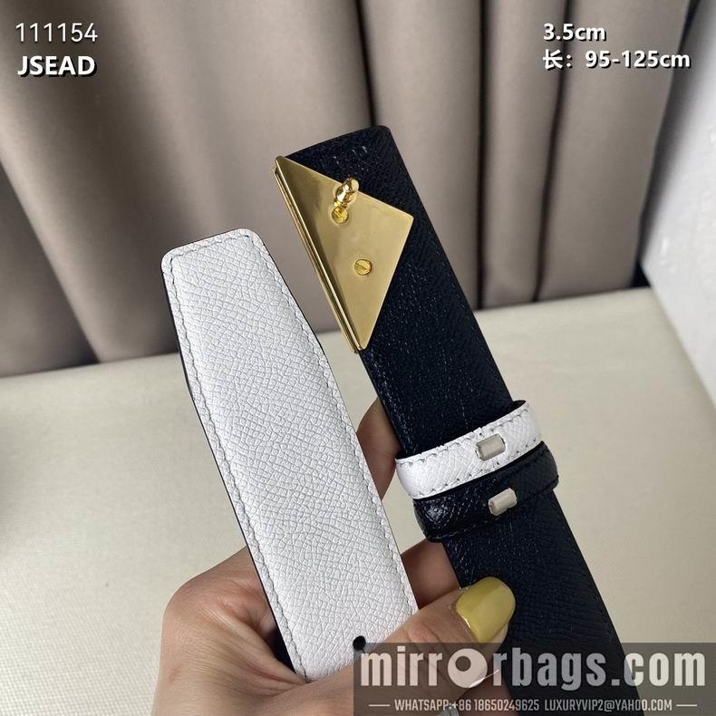 Replica Prada belt 35mmX95-125CM 8L04