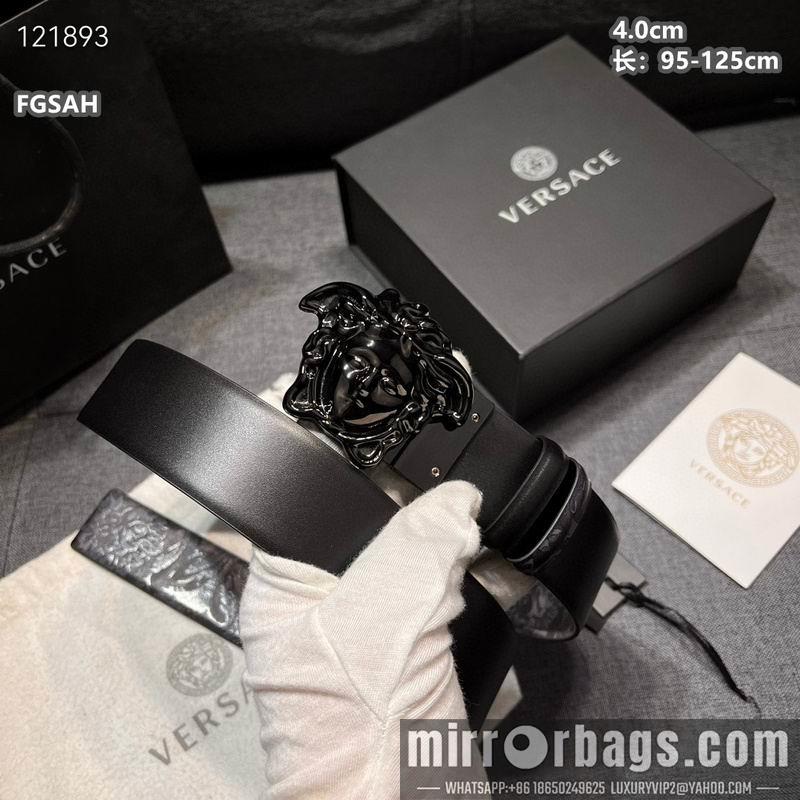 Replica Versace belt 40mmX95-125cm 8L59