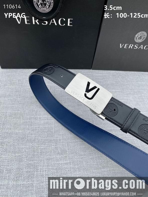 Replica Versace Belt 35mmX100-125cm 8L01