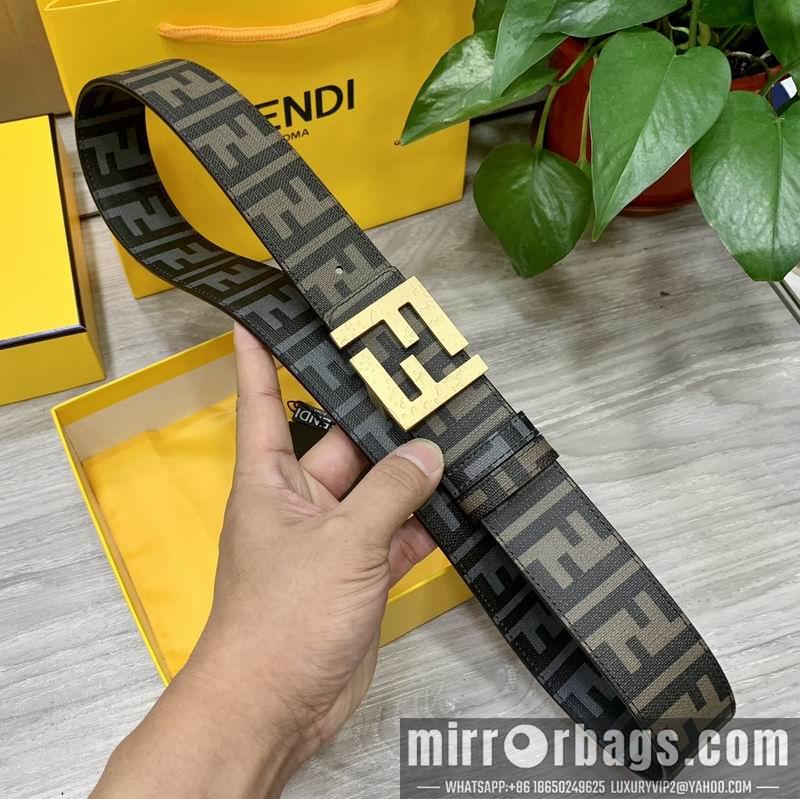 Replica Fendi belt 40mmX95-125cm 7D16