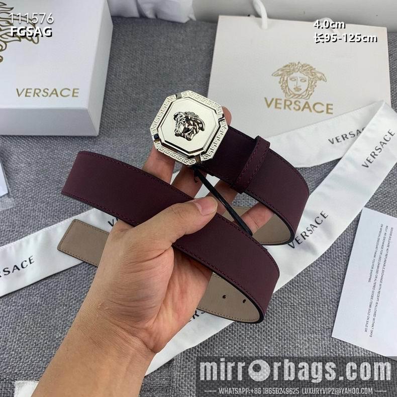 Replica Versace Belt 40mmX95-125cm 8L05