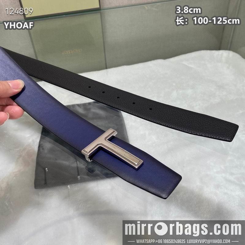 Replica TF belt 38mmX100-125cm 8L34