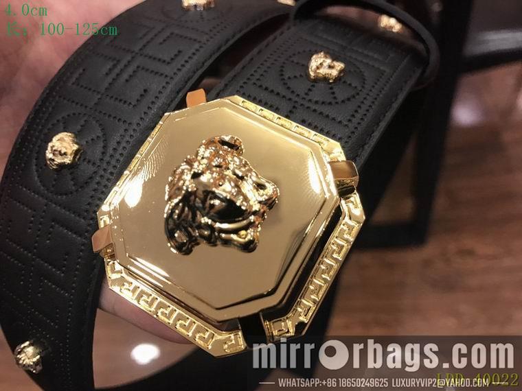 Replica Versace Belt 40mmX100-125cm 8L78