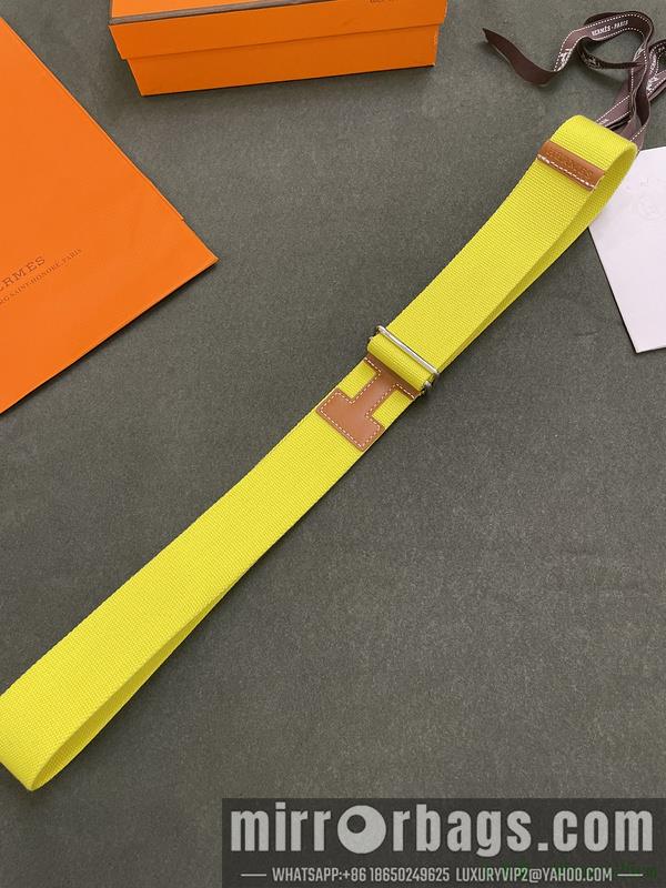 Replica Hermes Belt 38mmX95-125cm 7D54