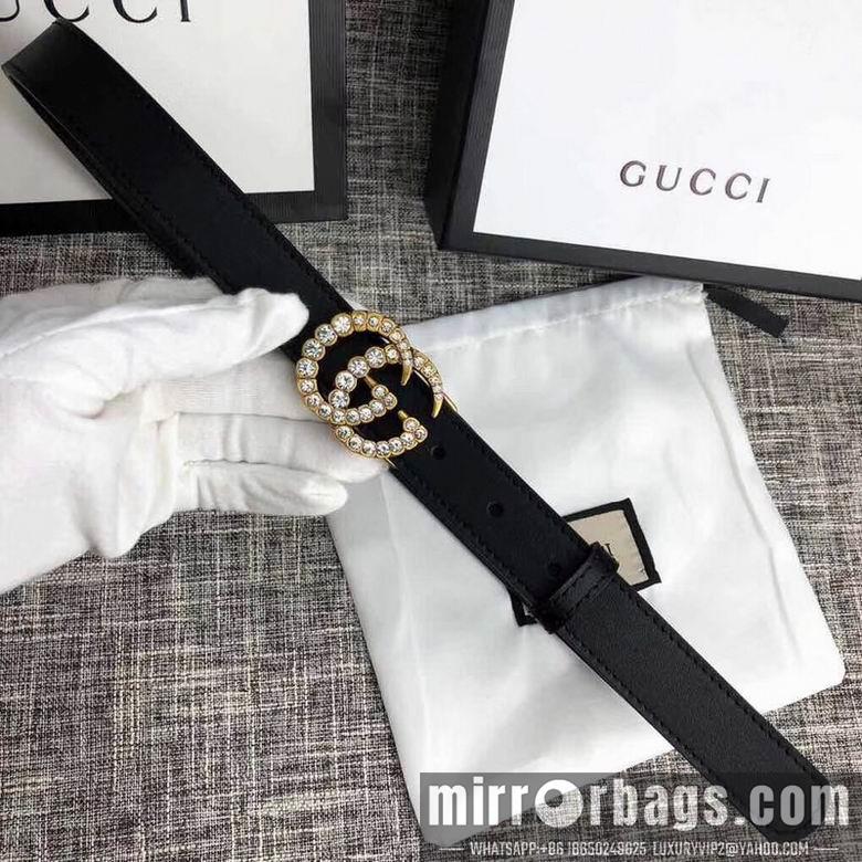 Replica Gucci 20mmX95-110CM 7D22